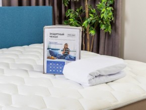 PROxSON Защитный чехол Aqua Save Plush S (Ткань влагостойкая Coral Fleece) 80x195 в Верхней Салде - verhnyaya-salda.mebel24.online | фото 8
