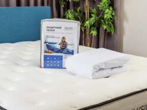 PROxSON Защитный чехол Aqua Save S (Ткань влагостойкая Terry Cloth) 80x190 в Верхней Салде - verhnyaya-salda.mebel24.online | фото 8