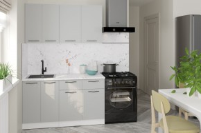 ШЕЛЛИ Кухонный гарнитур Медиум 1400 мм в Верхней Салде - verhnyaya-salda.mebel24.online | фото 1