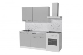 ШЕЛЛИ Кухонный гарнитур Медиум 1400 мм в Верхней Салде - verhnyaya-salda.mebel24.online | фото 4
