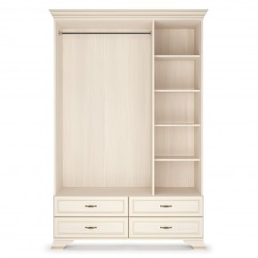 Шкаф 3-х дверный (корпус) Сиена в Верхней Салде - verhnyaya-salda.mebel24.online | фото 2