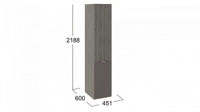 Шкаф для белья Либерти СМ-297.07.013 в Верхней Салде - verhnyaya-salda.mebel24.online | фото 3