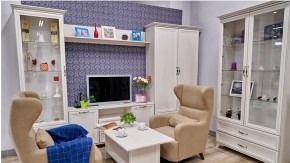 Шкаф для белья Мирелла в Верхней Салде - verhnyaya-salda.mebel24.online | фото 4