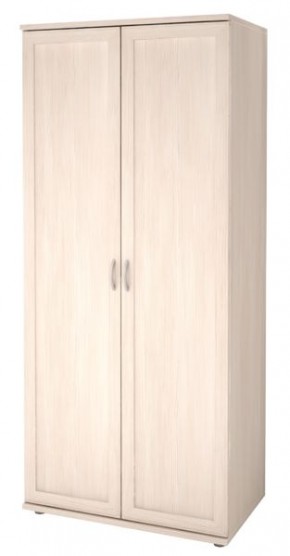Шкаф для одежды 2-х дверный Ника-Люкс 21 в Верхней Салде - verhnyaya-salda.mebel24.online | фото 1