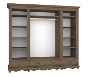 Шкаф для одежды Оскар ММ-216-01/04Б в Верхней Салде - verhnyaya-salda.mebel24.online | фото 3