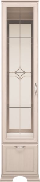 Шкаф для посуды Венеция 20 бодега в Верхней Салде - verhnyaya-salda.mebel24.online | фото 1