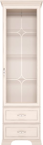 Шкаф для посуды Венеция 9 бодега в Верхней Салде - verhnyaya-salda.mebel24.online | фото 2