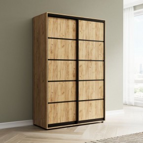 Шкаф-купе Акцент-Квадро Д 1000-600 в Верхней Салде - verhnyaya-salda.mebel24.online | фото 4
