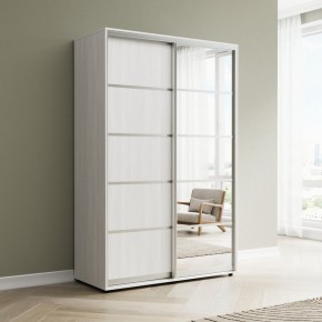 Шкаф-купе Акцент-Квадро ДЗ 1200-600 в Верхней Салде - verhnyaya-salda.mebel24.online | фото 3