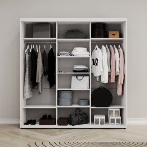 Шкаф-купе Акцент-Лайт З 1500-600 в Верхней Салде - verhnyaya-salda.mebel24.online | фото 2