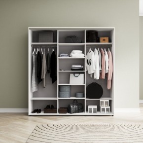 Шкаф-купе Акцент-Сим ДЗ 2100-600 в Верхней Салде - verhnyaya-salda.mebel24.online | фото 2