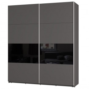Шкаф-купе Харви ШКК-10 (графит) в Верхней Салде - verhnyaya-salda.mebel24.online | фото 4