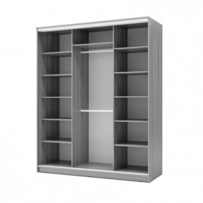 Шкаф-купе ХИТ 22-20/2-666 (620) в Верхней Салде - verhnyaya-salda.mebel24.online | фото 2