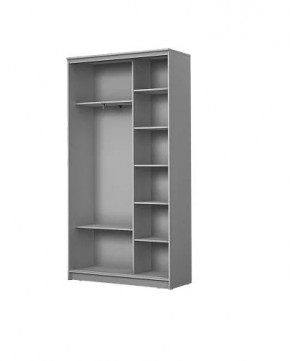 Шкаф-купе ХИТ 22-4-12-55 (420) в Верхней Салде - verhnyaya-salda.mebel24.online | фото 2