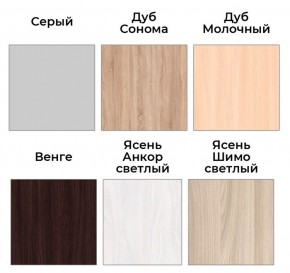 Шкаф-купе ХИТ 22-4-14-11 (420) в Верхней Салде - verhnyaya-salda.mebel24.online | фото 5