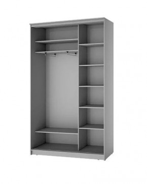 Шкаф-купе ХИТ 22-4-15-66 (420) в Верхней Салде - verhnyaya-salda.mebel24.online | фото 2