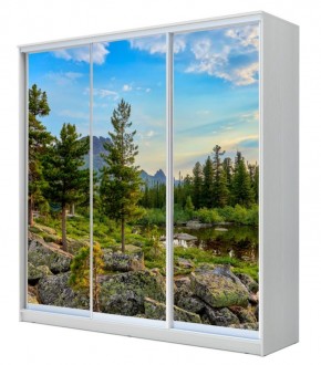 Шкаф-купе ХИТ 22-4-18-777 (420) в Верхней Салде - verhnyaya-salda.mebel24.online | фото 1