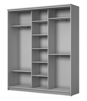 Шкаф-купе ХИТ 22-4-18-777 (420) в Верхней Салде - verhnyaya-salda.mebel24.online | фото 2