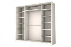 Шкаф-купе ХИТ 23-24/2-5555 (620) в Верхней Салде - verhnyaya-salda.mebel24.online | фото 2