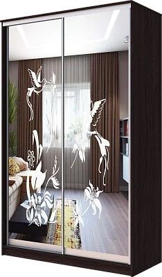 Шкаф-купе ХИТ 23-4-12/2-66 КОЛИБРИ в Верхней Салде - verhnyaya-salda.mebel24.online | фото