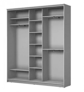Шкаф-купе ХИТ 23-4-18-656 (420) в Верхней Салде - verhnyaya-salda.mebel24.online | фото 5