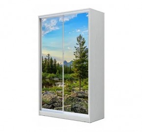 Шкаф-купе ХИТ 24-12/2-77 (620) в Верхней Салде - verhnyaya-salda.mebel24.online | фото
