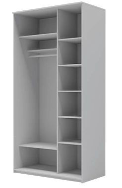 Шкаф-купе ХИТ 24-14-15 (620) в Верхней Салде - verhnyaya-salda.mebel24.online | фото 2