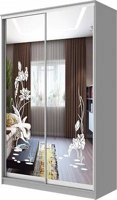 Шкаф-купе ХИТ 24-15-66 ЦАПЛИ в Верхней Салде - verhnyaya-salda.mebel24.online | фото