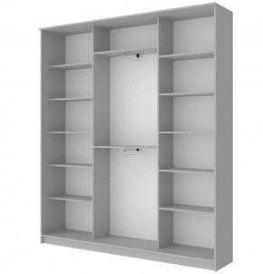 Шкаф-купе ХИТ 24-4-20/2-555 (420) в Верхней Салде - verhnyaya-salda.mebel24.online | фото 2