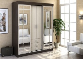 Шкаф-купе Лидер 1М-К в Верхней Салде - verhnyaya-salda.mebel24.online | фото 1