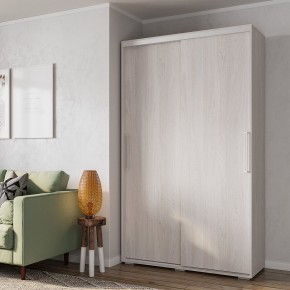 Шкаф-купе ШКК-11 (ясень белый) в Верхней Салде - verhnyaya-salda.mebel24.online | фото