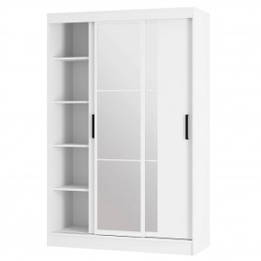 Шкаф-купе Тайм ШКК-03 (белый) в Верхней Салде - verhnyaya-salda.mebel24.online | фото 4