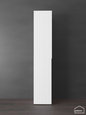 Шкаф Linnea MHR-1-2 2050х400х510 (Белый-М 11.1.1) в Верхней Салде - verhnyaya-salda.mebel24.online | фото 6