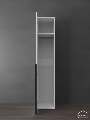 Шкаф Linnea MHR-1 2050х400х510 (Белый-М 11.1.2) в Верхней Салде - verhnyaya-salda.mebel24.online | фото 4