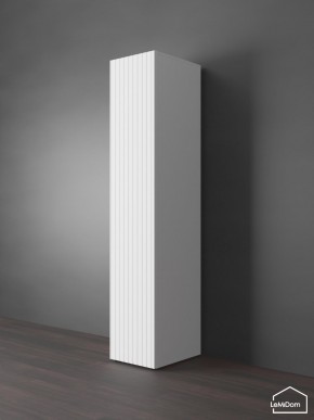 Шкаф Linnea MHR-1PO 2050х400х510 (Белый-М 11.1.1) в Верхней Салде - verhnyaya-salda.mebel24.online | фото 6