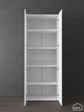 Шкаф Linnea MHR-2PO-2 2050х800х510 (Белый-М 11.1.2) в Верхней Салде - verhnyaya-salda.mebel24.online | фото 4