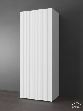 Шкаф Linnea MHR-2PO 2050х800х510 (Белый-М 11.1.2) в Верхней Салде - verhnyaya-salda.mebel24.online | фото 5