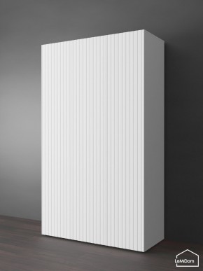 Шкаф Linnea MHR-3PO-1 2050х1200х510 (Белый-М 11.1.1) в Верхней Салде - verhnyaya-salda.mebel24.online | фото 4