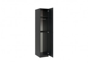 Шкаф ПЕГАС однодверный, цвет Дуб Венге в Верхней Салде - verhnyaya-salda.mebel24.online | фото 2