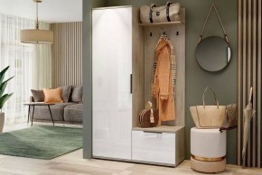 Шкаф платяной Альянс 435.04 в Верхней Салде - verhnyaya-salda.mebel24.online | фото 3