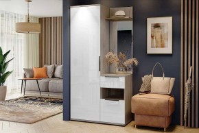 Шкаф платяной Альянс 435.04 в Верхней Салде - verhnyaya-salda.mebel24.online | фото 4