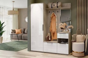 Шкаф платяной Альянс 435.04 в Верхней Салде - verhnyaya-salda.mebel24.online | фото 6