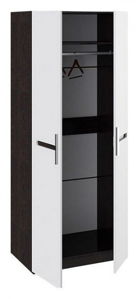 Шкаф платяной Фьюжн в Верхней Салде - verhnyaya-salda.mebel24.online | фото 2