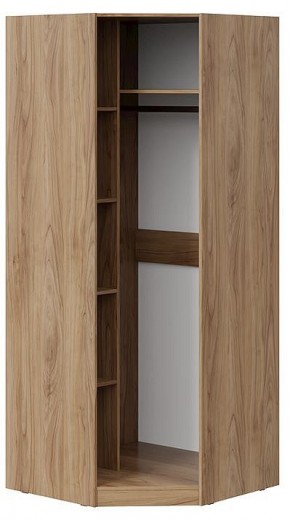 Шкаф платяной Глосс СМ-319.07.312 в Верхней Салде - verhnyaya-salda.mebel24.online | фото 2