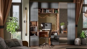 Шкаф платяной Хилтон Исп. 2.1 в Верхней Салде - verhnyaya-salda.mebel24.online | фото 5