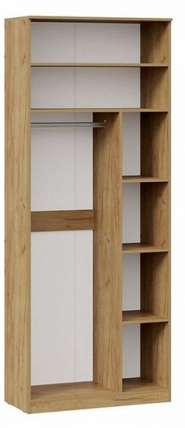 Шкаф платяной Хилтон Исп. 2.1 в Верхней Салде - verhnyaya-salda.mebel24.online | фото 3