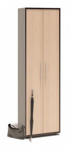 Шкаф платяной ШО-1 в Верхней Салде - verhnyaya-salda.mebel24.online | фото