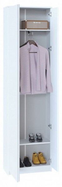 Шкаф платяной ШО-4 в Верхней Салде - verhnyaya-salda.mebel24.online | фото 2