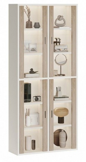 Шкаф-витрина Домино СУ(ш2в2)+4ФС в Верхней Салде - verhnyaya-salda.mebel24.online | фото 2