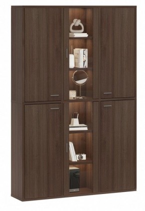Шкаф-витрина Домино СУ(ш3в2)+4ФГ+2ФС в Верхней Салде - verhnyaya-salda.mebel24.online | фото 2